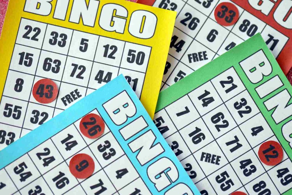 Bingo en ligne
